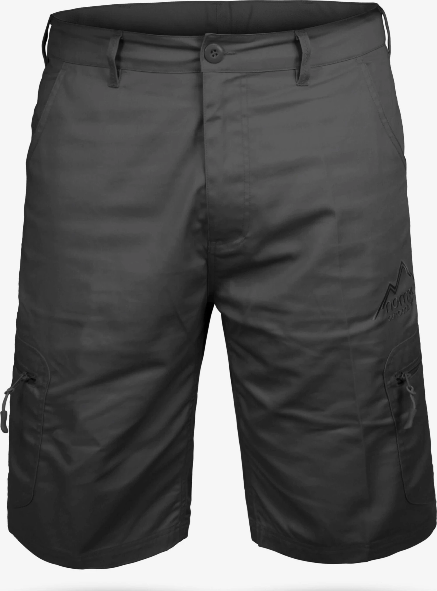 Shorts Regular Pantalon Outdoor Valley Homme Anthracite 1 Shorts Regular Pantalon Outdoor Valley Homme Anthracite