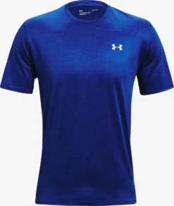 Under Armour Hauts De Sport T-Shirt Fonctionnel Homme Bleu Marine