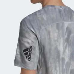 Adidas Sportswear Hauts De Sport T-Shirt Fonctionnel Homme Gris / Gris Clair -ADIDAS PERFORMANCE Soldes 3953e6fd2ec7b77c5fabffe81fb2abb5