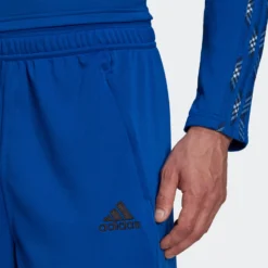 Adidas Sportswear Pantalons Dentraînement Regular Pantalon De Sport Tiro Homme Bleu -ADIDAS PERFORMANCE Soldes 399ed37bbf63ec19ae7f185e8f747ff9