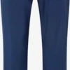 BIDI BADU Pantalons Dentraînement Effilé Pantalon De Sport Homme Bleu Foncé