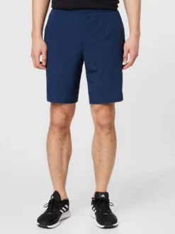 BIDI BADU Shorts Regular Pantalon De Sport Pure Wild Homme Bleu Foncé -ADIDAS PERFORMANCE Soldes 3b5c4a51d6227bbeb4be110f14adcb8d scaled