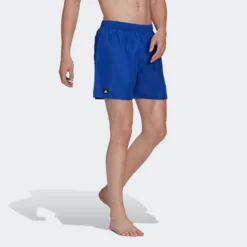 Adidas Sportswear Bermudas De Bain Boardshorts Homme Bleu -ADIDAS PERFORMANCE Soldes 3c7dad1c3201a2bb2924996654b40915