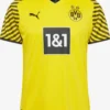 Puma Hauts De Sport Maillot Borussia Dortmund Homme Citron Vert