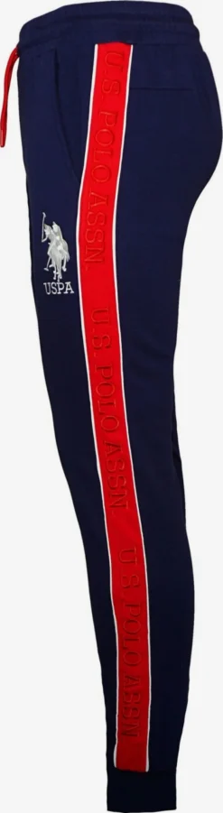 U.S. Polo Assn. Pantalons Dentraînement Regular Pantalon De Sport Hect Homme Bleu Foncé -ADIDAS PERFORMANCE Soldes 3d9f1e8434cf8359b9334da8f94d8abf scaled