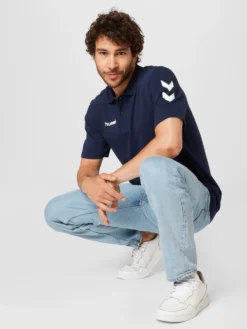 Hummel Polos T-Shirt Fonctionnel Homme Marine -ADIDAS PERFORMANCE Soldes 3df7b75b2ab38c925b90288a9e65ff3f scaled