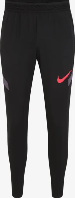 Nike Pantalons Dentraînement Coupe Slim Pantalon De Sport Strike Homme Noir