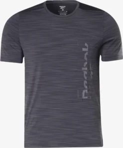 T-Shirts T-Shirt Fonctionnel Homme Gris / Anthracite