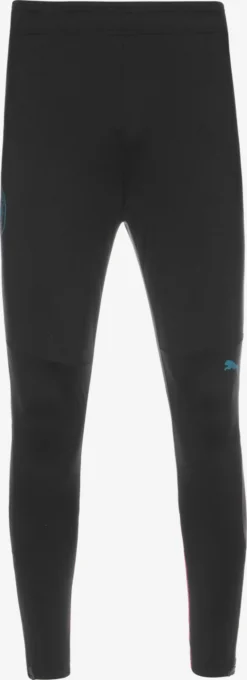 Puma Collants Skinny Pantalon De Sport Manchester City Homme Noir