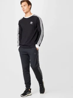 Adidas Sportswear Pantalons Dentraînement Effilé Pantalon De Sport Homme Noir 9 Adidas Sportswear Pantalons Dentraînement Effilé Pantalon De Sport Homme Noir -ADIDAS PERFORMANCE Soldes 41693cc67ebd576da4ae4523cf290b0e scaled