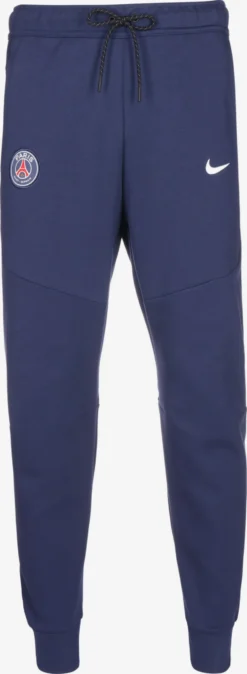 Nike Pantalons Dentraînement Effilé Pantalon De Sport Paris St.-Germain Homme Bleu Foncé