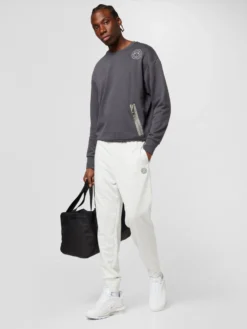 BIDI BADU Pantalons Dentraînement Effilé Pantalon De Sport Chill Homme Blanc Cassé -ADIDAS PERFORMANCE Soldes 421225fb20f1439f7d967a9250a02dc2 scaled