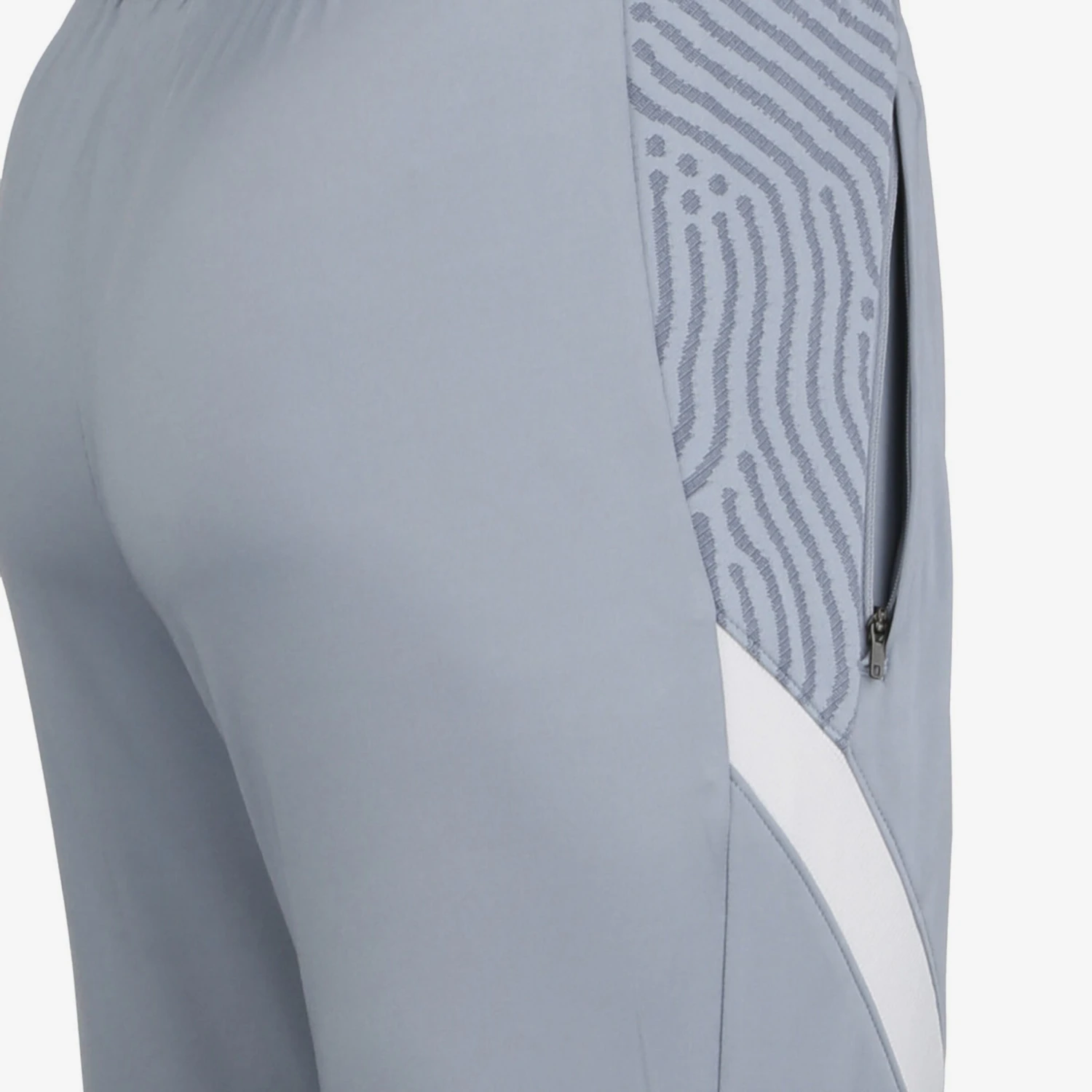 Nike Collants Skinny Pantalon De Sport Dry Strike Homme Gris Clair 3 Nike Collants Skinny Pantalon De Sport Dry Strike Homme Gris Clair – Image 3