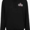 NEW ERA Pulls De Sport Sweat De Sport NBA Los Angeles Homme Noir