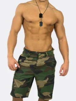 Shorts Regular Pantalon Outdoor Homme Marron -ADIDAS PERFORMANCE Soldes 42f45133667ca04f38be39f178738f88 scaled