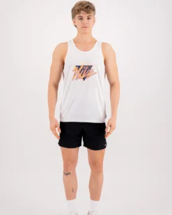 Débardeurs T-Shirt Fonctionnel Vibe Homme Blanc -ADIDAS PERFORMANCE Soldes 42f64a86157c9e07a1cb5e26999cedb8 scaled