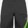 Nike Shorts Regular Pantalon De Sport Homme Gris Foncé