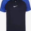 Nike Polos T-Shirt Fonctionnel Academy Pro Homme Bleu Roi / Bleu Foncé