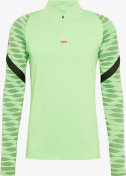 Nike Hauts Fonctionnels T-Shirt Fonctionnel Strike Homme Vert / Menthe