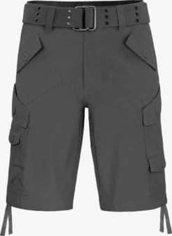 Shorts Regular Pantalon Outdoor Sonora Homme Anthracite