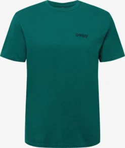 Oakley Hauts De Sport T-Shirt Fonctionnel Homme émeraude