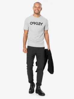 Oakley T-Shirts Coupe Regular T-Shirt Fonctionnel Mark II Homme Anthracite / Gris Chiné -ADIDAS PERFORMANCE Soldes 48b7a509d2a9c476dfd5d121749e54dc scaled
