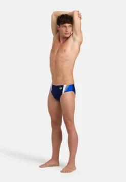 Arena Shorts & Slips De Bain Maillot De Bain De Sport Threefold Homme Bleu / Bleu Foncé -ADIDAS PERFORMANCE Soldes 49803381a3532dbd9811b244fd1a5e2d scaled