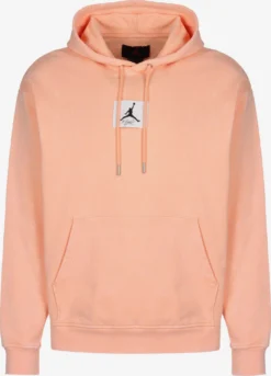 Jordan Pulls De Sport Sweat De Sport Homme Abricot