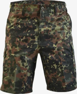 Shorts Regular Pantalon Outdoor Dasht Homme Sapin / Vert Clair