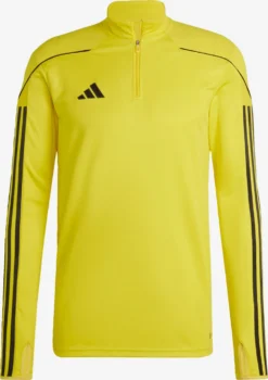 ADIDAS PERFORMANCE Hauts Fonctionnels T-Shirt Fonctionnel Tiro 23 League Homme Jaune