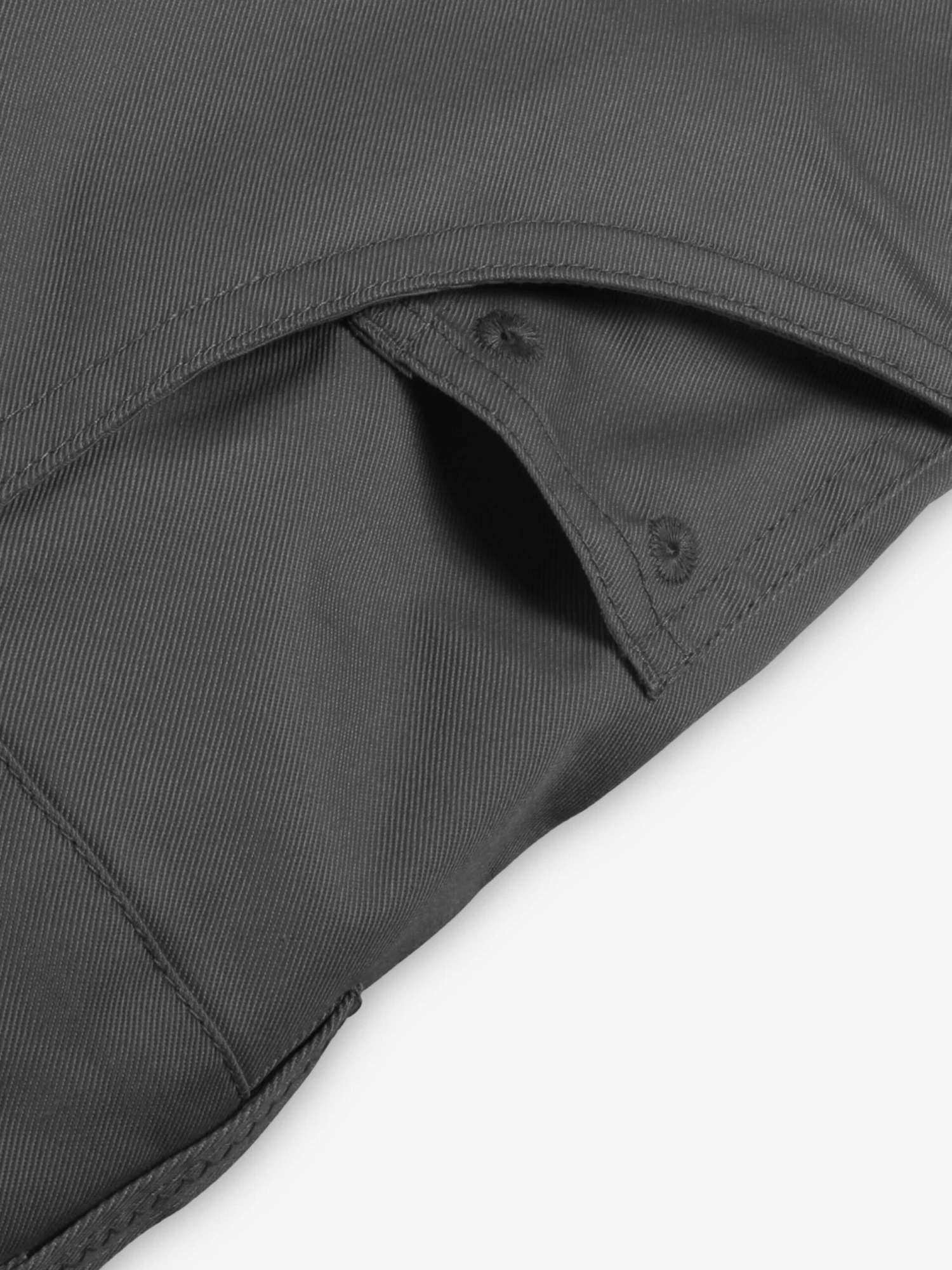 Shorts Regular Pantalon Outdoor Valley Homme Anthracite 5 Shorts Regular Pantalon Outdoor Valley Homme Anthracite – Image 5