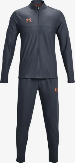 Under Armour Vêtements De Sport Survêtements Homme Gris Basalte