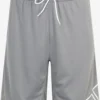 ADIDAS PERFORMANCE Shorts Loosefit Pantalon De Sport Homme Gris
