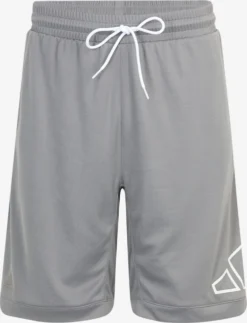 ADIDAS PERFORMANCE Shorts Loosefit Pantalon De Sport Homme Gris