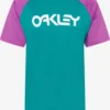 Oakley Hauts De Sport T-Shirt Fonctionnel Homme Pétrole