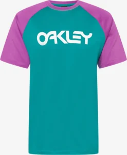 Oakley Hauts De Sport T-Shirt Fonctionnel Homme Pétrole