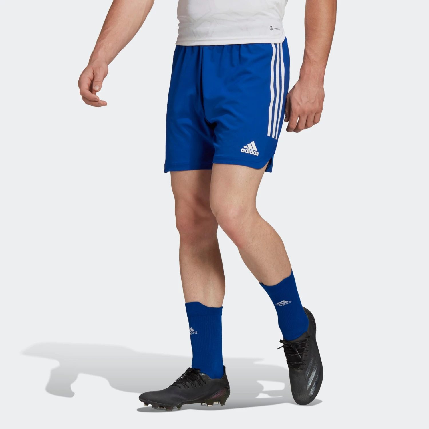 Adidas Sportswear Shorts Regular Pantalon De Sport Condivo 22 Homme Bleu 2 Adidas Sportswear Shorts Regular Pantalon De Sport Condivo 22 Homme Bleu – Image 2