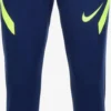 Nike Pantalons Dentraînement Coupe Slim Pantalon De Sport Strike Homme Bleu