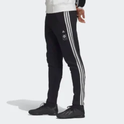 ADIDAS PERFORMANCE Pantalons Dentraînement Regular Pantalon De Sport Homme Noir -ADIDAS PERFORMANCE Soldes 50a6f2f193d8327bdf45c6e54c81adca