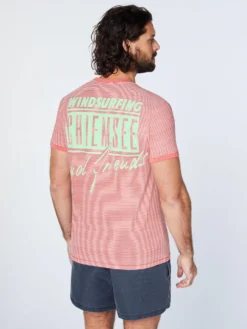 Chiemsee T-Shirts Coupe Regular T-Shirt Fonctionnel Homme Rouge -ADIDAS PERFORMANCE Soldes 51eab43365939528ae7bd53ce4e7d821 scaled