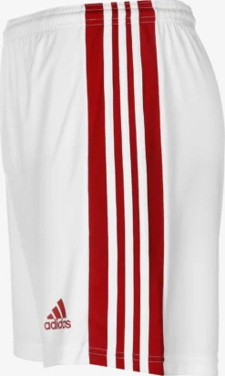Adidas Sportswear Shorts Regular Pantalon De Sport Squadra 21 Homme Blanc -ADIDAS PERFORMANCE Soldes 51f1d8cd901e1ba9cedccd79d0423bfe scaled