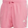 Adidas Sportswear Bermudas De Bain Boardshorts Homme Rose