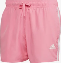 Adidas Sportswear Bermudas De Bain Boardshorts Homme Rose