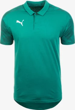 Puma Polos T-Shirt Fonctionnel Cup Sideline Homme Jade
