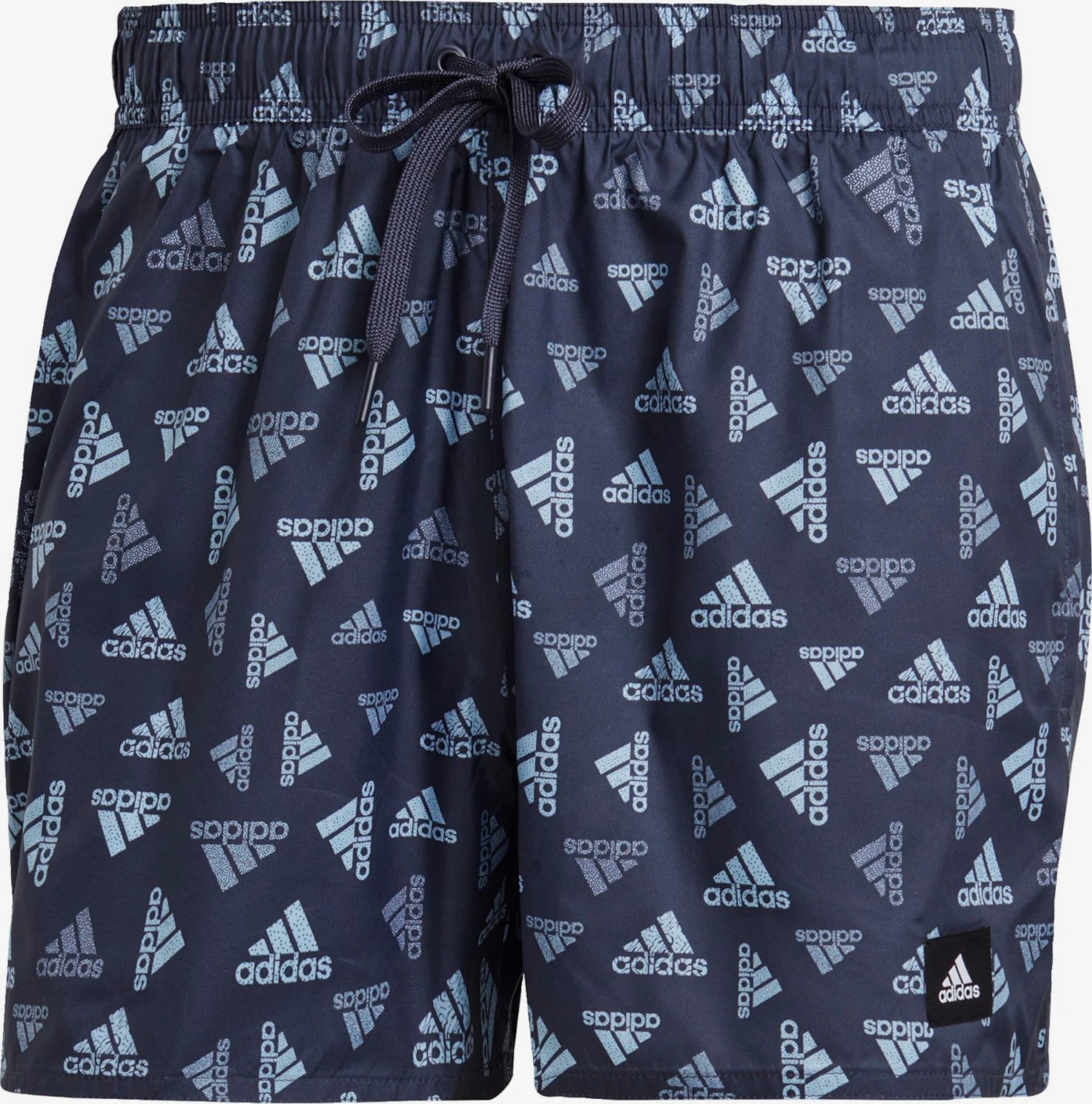 Adidas Sportswear Bermudas De Bain Boardshorts Homme Bleu Marine / Bleu Fumé 1 Adidas Sportswear Bermudas De Bain Boardshorts Homme Bleu Marine / Bleu Fumé