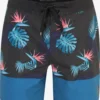 Rip Curl Bermudas De Bain Boardshorts MIRAGE RETRO EQUATOR Homme Noir