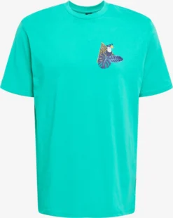 Oakley T-Shirts T-Shirt Fonctionnel TOUCAN TROPICAL Homme Jade