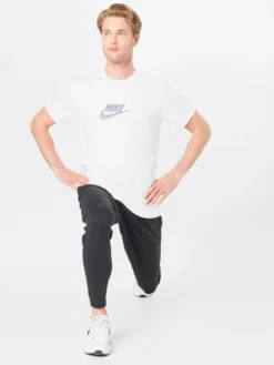 Nike Hauts De Sport T-Shirt Fonctionnel HWPO Homme Blanc -ADIDAS PERFORMANCE Soldes 56749d524050dca998398ad693303c3c scaled