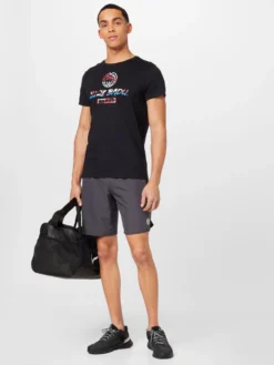 BIDI BADU Shorts Regular Pantalon De Sport Pure Wild Homme Gris Foncé -ADIDAS PERFORMANCE Soldes 57ef74ddb027d0e61516fd76ee8f021e scaled