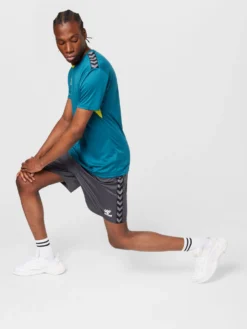 Hummel Shorts Regular Pantalon De Sport Homme Anthracite -ADIDAS PERFORMANCE Soldes 584f952049f572ae8f172694728bb932 scaled